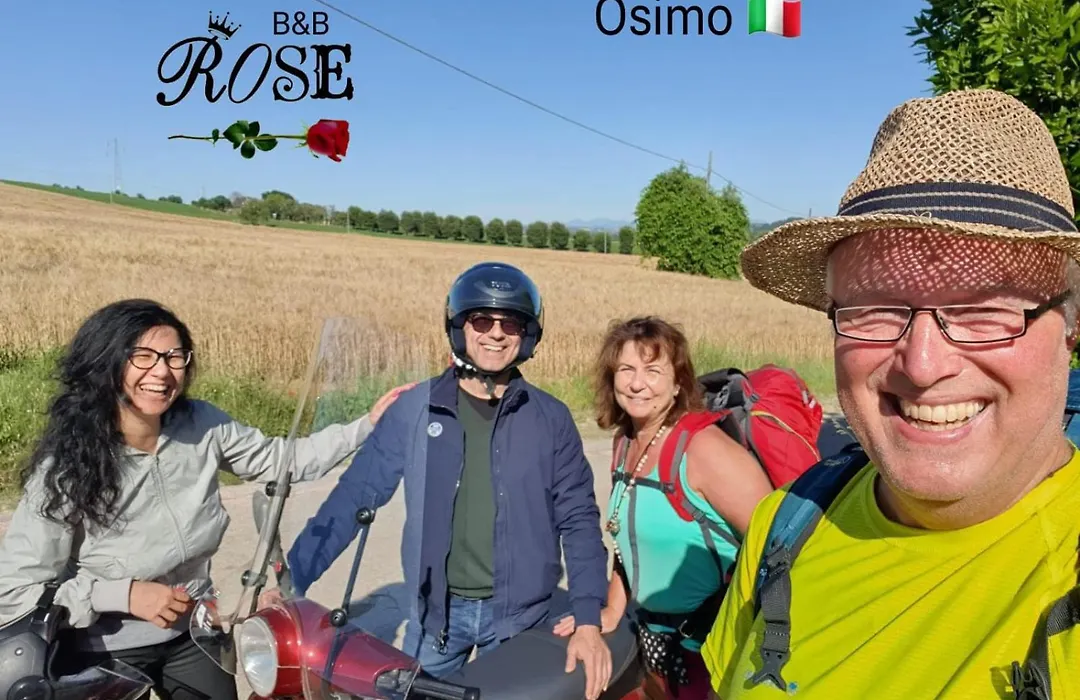 B&B Rose Osimo-1
